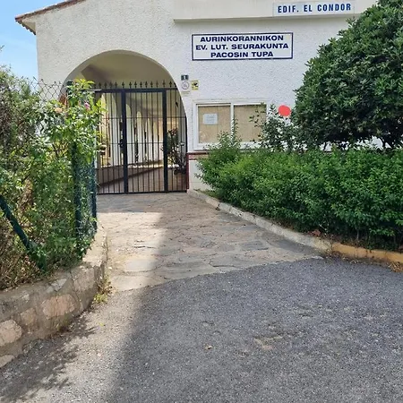 Apartamento Beautiful And Elegant One Bedroom Fuengirola