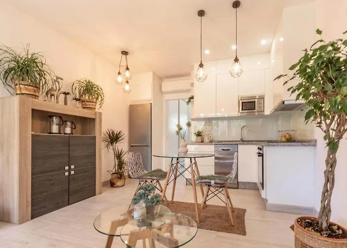 Apartment Beautiful And Elegant One Bedroom Fuengirola