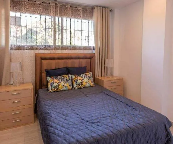 Beautiful And Elegant One Bedroom Fuengirola