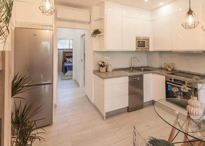 Beautiful And Elegant One Bedroom * Fuengirola